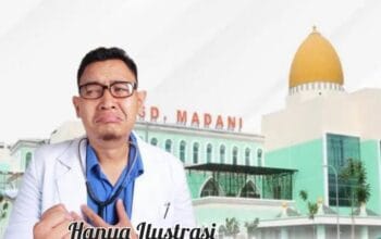 Kisruh Berujung Pemecatan! dr Khairul Ray Lengser dari Plt Direktur RSD Madani
