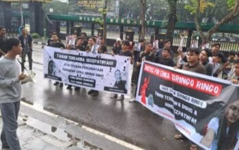 Pihak Keluarga Doris Tanggapi Unjuk Rasa di Pengadilan, Diduga Bentuk Intervensi ke Hakim