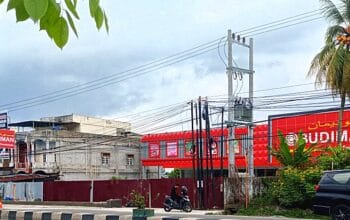 Diduga Budiman Swalayan Abaikan Perda ” Selama Beroperasional di Pekanbaru