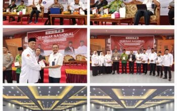 KaDiskominfo Sumut Ilyas Sitorus Ajak Mahasiswa : Hindari Judi Online