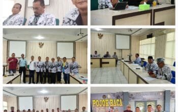 Milad Berkesan di Tengah Rapat: PGRI Sumut Rayakan Kelahiran Ilyas Sitorus