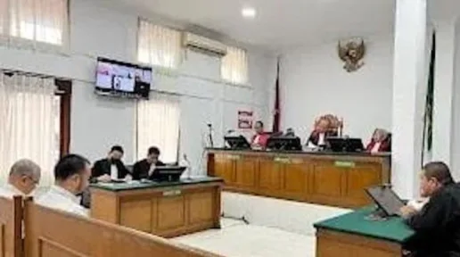 "Dugaan Mafia Peradilan" di Pengadilan Tipikor Pekanbaru, Dalam Sebulan 7 Terdakwa Korupsi di Vonis Bebas