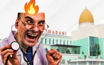 Plt. Dirut Rs.Madani dinilai “Tidak Cakap” dan Terkesan Otoriter, Melanggar Aturan dan Hak ASN