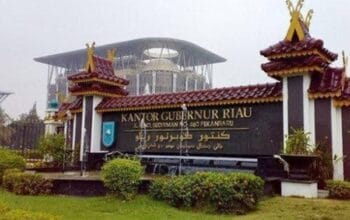 Pelantikan Gubernur dan Wakil Gubernur Riau Dijadwalkan 6 Februari di Istana Negara