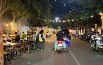 Polemik Pedagang Cut Nyak Dien, Dilarang Berjualan Karena Bukan Anggota Forum