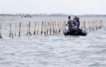 Pagar Laut Misterius: Ketika Negara Diam dan Publik Bertanya-tanya