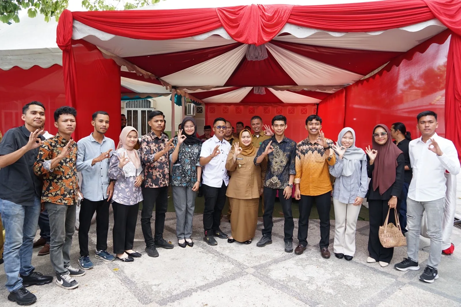 Pemerintah Bengkalis Pastikan Beasiswa Mahasiswa Tetap Cair, Mahasiswa Diminta Bersabar