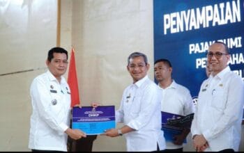 PBB-P2 Deli Serdang Naik 6,22 Persen