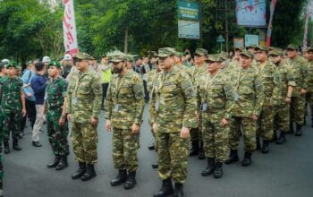 Ikuti Retraet Pembekalan Kepala Daerah, Gubernur Sumut Bobby Nasution Pastikan Siap Terima Gemblengan