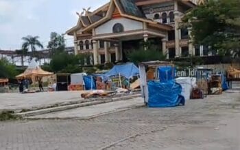 Skandal UPT Idrus Tintin ! Kawasan Publik MTQ Pekanbaru Diduga Jadi Ladang Bisnis Oknum, UMKM Menjerit!