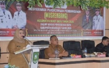 Spektakuler! Bupati Kasmarni Ungkap 9 Proyek Raksasa untuk Bengkalis, Siap Jadi Pusat Ekonomi Baru di Sumatera!