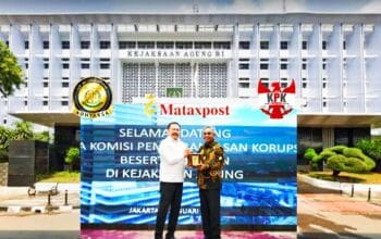 Lelang Aset Jiwasraya Rugikan Negara Rp7 Triliun, Kenapa Jampidsus Kejaksaan Agung yang Dilaporkan?