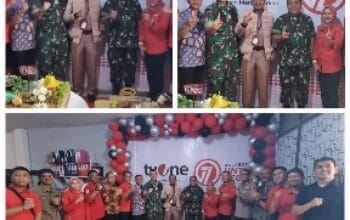 Pemprov Sumut Harapkan Televisi Terus Berkontribusi Cerdaskan Bangsa