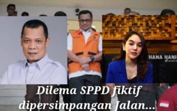 SPPD Fiktif DPRD Riau: Dari Mana Aliran Dana Hana Hanifah, Kenapa Muflihun Belum Tersentuh, dan Benarkah Tengku Fauzan Dikorbankan?