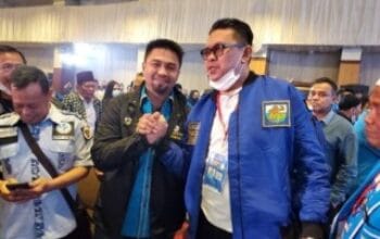 KNPI Riau Minta KPK Periksa PJ Sekdaprov Taufiq OH Terkait Dugaan Korupsi Fly Over Simpang Mal SKA