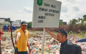 Sengketa Tanah di Meranti: Dugaan Klaim Sepihak Pemkab, Mafia Tanah, dan Penyalahgunaan Wewenang