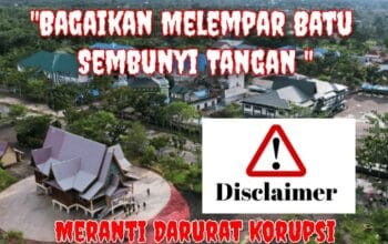Sengkarut Korupsi di Kepulauan Meranti: Adil Tumbang, Siapa yang Masih Bermain?