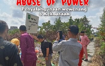ABUSE OF POWER: Dugaan Perampasan Lahan Warga oleh BPKAD Kepulauan Meranti