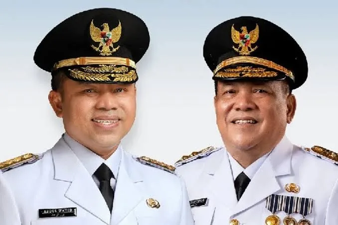Abdul Wahid dan SF Hariyanto Resmi Dilantik: Harapan Baru untuk Riau yang Lebih Bermarwah