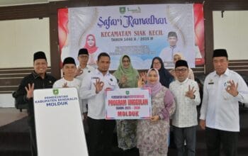 MOLDUK Portable: Langkah Pemkab Bengkalis Wujudkan Layanan Kependudukan Digital