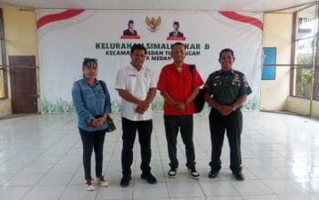 Warga Simalingkar B: ‘Kantor Lurah Simalingkar B Butuh Bantuan Perhatian Dari Pemko Medan