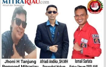 Wartawan Mitrariau.com Dianiaya di Sijunjung: Pimpinan Redaksi, Ketum AMI, dan PH Tuntut Keadilan ke Polda Sumbar