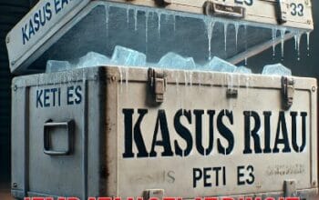 Sebelum Pindah, Kapolda Riau Diminta Tuntaskan Kasus Korupsi Jembatan Setengah Triliun: Periksa Aready dan Hariadi