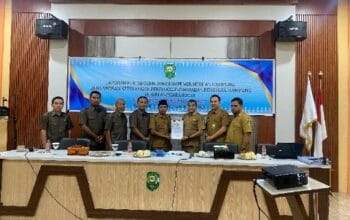 Dugaan Penyimpangan Dana Desa Perawang Barat: Kejanggalan Anggaran Capai Rp 600 Juta