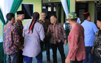 Pemkab Kepulauan Meranti Gelar Open House Idulfitri, Bupati Asmar Undang Masyarakat