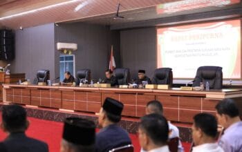 DPRD Meranti Bentuk Pansus LKPJ 2024, Komitmen Kawal Transparansi dan Akuntabilitas Daerah