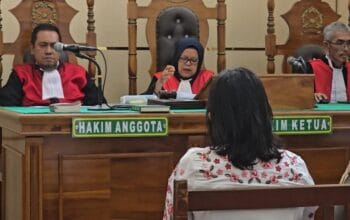 Dosen Bunuh Suami? Saksi: Mereka Sering Bertengkar