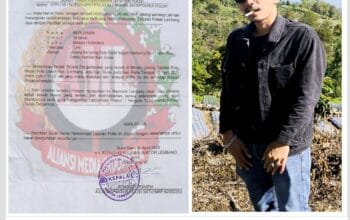 Afriadi Andika, SH.,MH Tuding, LP Korban di Polsek Lembang Jaya Diduga Tidak sesuai dengan Peristiwa