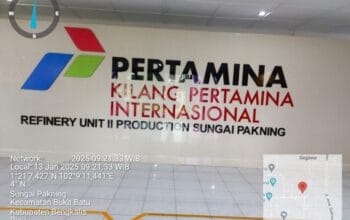 Wartawan Dihalang-Halangi Saat Meliput Pertemuan Warga dan Pertamina: Arogansi Kilang Sungai Pakning Dipertanyakan