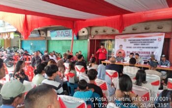 Sosialisasi Perda Lalu Lintas di Meranti: Wujudkan Tertib Berlalu Lintas dan Kurangi Kecelakaan