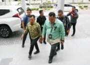 Bupati Kepulauan Meranti Hadiri RUPS dan RUPSLB PT Bank Riau Kepri Syariah