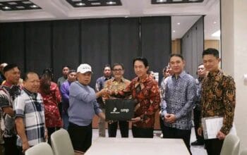 Silaturahmi Bersama SKK Migas dan PT. ITA, Bupati Asmar Bicara Peluang Anak Daerah Bergabung.