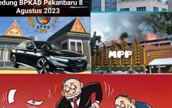 APBD Pekanbaru 2023 – 2024: Retorika Defisit, Belanja Elit Dalam Dugaan Penyimpangan Tata Kelola Keuangan