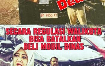 Alphard di Atas Derita Rakyat: Ironi Kekuasaan di Tengah Hutang Melimpah