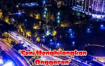 Anggaran Fiktif Belanja Aktif: Siapa Bilang Tak Kreatif? Katanya Tak Ada Uang, Tapi Penuh Program Yang Menyenangkan
