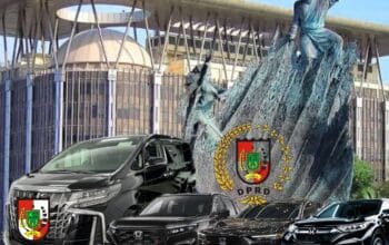 Skandal Mobil Dinas Masih Berlanjut? Setelah Alphard dan Mobil Pimpinan DPRD, Kini Muncul Lagi Belanja Kendaraan Sekretariat DPRD Pekanbaru