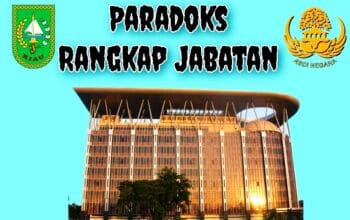 Paradoks Rangkap Jabatan di Pemprov Riau: Cermin Retak Reformasi Birokrasi