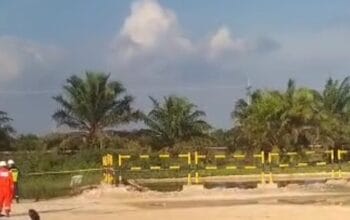 Tragedi di Kolam Eks Rig PHR: Dua Balita Tewas Tenggelam, Diduga Terpapar Zat Berbahaya dari Lumpur Sisa Pengeboran