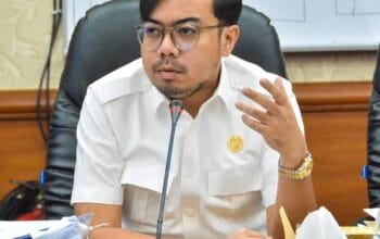 Wacana Penggratisan Retribusi, Ginda Burnama Ingatkan Realita PAD Pekanbaru: “Jangan Terburu-buru”