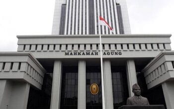 Mahkamah Agung Lakukan Rotasi Besar-Besaran terhadap Hakim dan Pimpinan Pengadilan Negeri