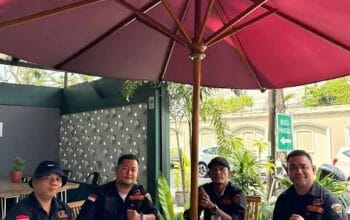 Ketua Bidang Sosial Politik Grib Jaya Riau Ade Monchai Mengundurkan Diri, Fokus Garap Media