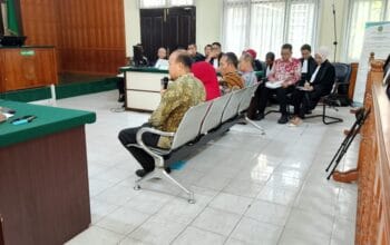 Sidang Risnandar Cs, Saksi Berikan Keterangan Berbelit hingga Ditegur Hakim