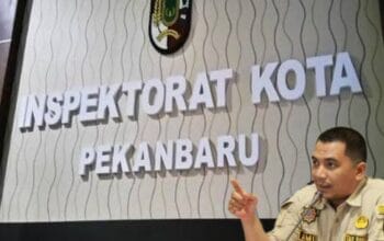 Paradoks Zulhelmi: Pj Sekda Pekanbaru Diduga “Menyeret” Inspektorat ke Pusaran Skandal RSD Madani