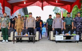 Hari Peringatan May Day, Bupati Asmar Ucapkan Terima Kasih untuk Buruh
