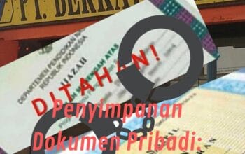 Dugaan Pelanggaran HAM: Bukan Hanya Ijazah, Akte Lahir Seorang Karyawan ditahan Oleh PT BKL Bengkalis