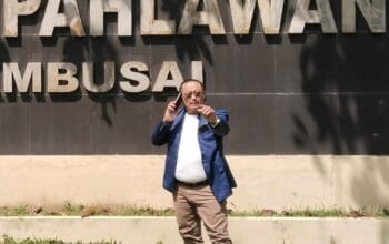 Dugaan Penyimpangan, Rektor Universitas Pahlawan Arahkan ke Legal Kampus